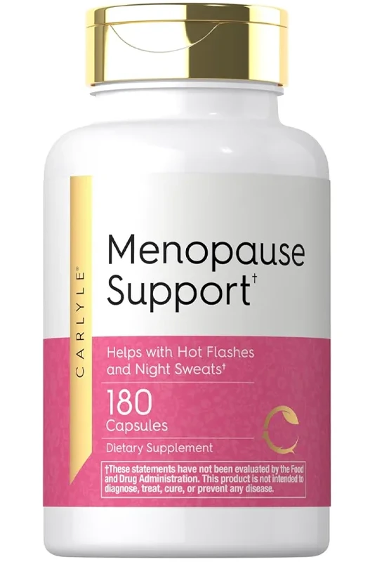 Menopause Support - 180 Capsules Menopause Support - 180 Capsules